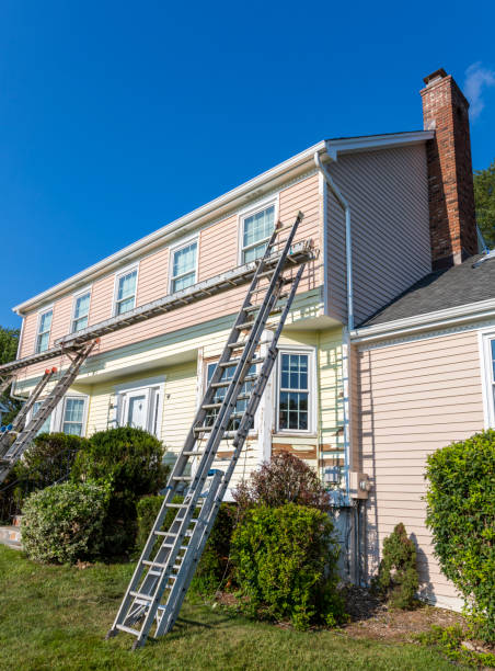 Best Historical Building Siding Restoration  in Lmer Heights, PA